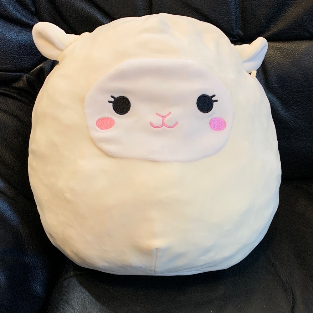 Sophie the Lamb Squishmallow